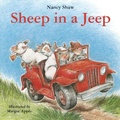 Cover: Sheep in a Jeep: Big Book - Houghton Mifflin