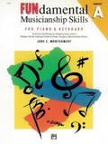 Cover: FUNdamental Musicianship Skills, Elementary Lev. A - Alfred Publishing Company Inc