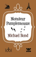 Cover: Monsieur Pamplemousse - Allison & Busby