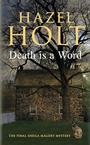 Cover: Death is a Word - Allison & Busby
