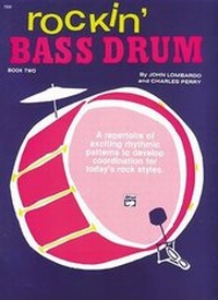 Abbildung von: Rockin Bass Drum 2 - Alfred Publishing Company Inc