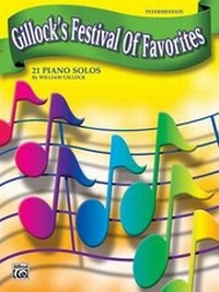 Abbildung von: Gillock's Festival of Favorites - Warner Bros. Publications Inc.,U.S.