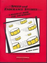 Abbildung von: Speed and Endurance Studies - Alfred Publishing Company Inc