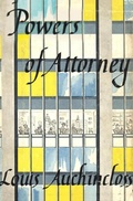 Cover: Powers of Attorney - Houghton Mifflin Harcourt