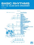 Cover: Basic Rhythms for the Club-Date Drummer - Alfred Publishing Company Inc
