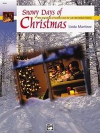 Enlarge image Cover: Snowy Days of Christmas - Alfred Publishing Company Inc
