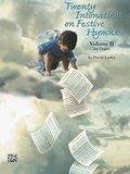 Cover: Twenty Intonations on Festive Hymns, Volume 2 - Warner Bros. Publications Inc.,U.S.