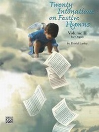 Enlarge image Cover: Twenty Intonations on Festive Hymns, Volume 2 - Warner Bros. Publications Inc.,U.S.