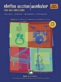 Cover: Rhythm Section Workshop for Jazz Directors - Alfred Publishing Company Inc