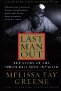 Cover: Last Man Out - Houghton Mifflin Harcourt