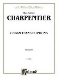 Enlarge image Cover: Organ Transcriptions - Warner Bros. Publications Inc.,U.S.