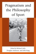 Cover: Pragmatism and the Philosophy of Sport - Lexington Books