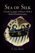 Cover: Sea of Silk - University of Pennsylvania Press