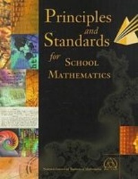 Enlarge image Cover: Principles and Standards for School Mathematics - National Council of Teachers of Mathematics,U.S.