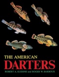 Cover: The American Darters - The University Press of Kentucky