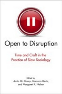 Enlarge image Cover: Open to Disruption - Vanderbilt University Press