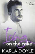 Cover: Icing on the Cake - Karla Doyle