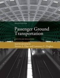 Abbildung von: Passenger Ground Transportation - Lawrence F. Hughes