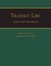 Abbildung von: Transit Law - Lawrence F. Hughes
