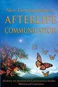 Cover: New Developments in Afterlife Communication - Greater Reality Publications