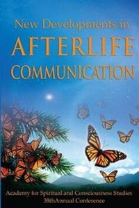 Enlarge image Cover: New Developments in Afterlife Communication - Greater Reality Publications