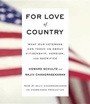 Cover: For Love of Country - Random House Audio Publishing Group