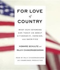 Cover: For Love of Country - Random House Audio Publishing Group