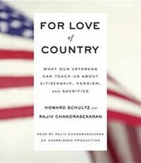 Enlarge image Cover: For Love of Country - Random House Audio Publishing Group