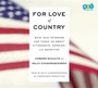 Cover: For Love of Country - Books on Tape