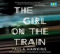 Cover: The Girl on the Train - Books on Tape