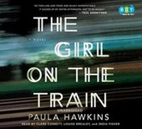 Enlarge image Cover: The Girl on the Train - Books on Tape