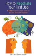 Cover: How to Negotiate Your First Job - Process Improvement LLC