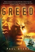 Cover: Greed - Fortress Publications
