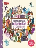 Cover: The Shakespeare Timeline Stickerbook - What on Earth Publishing Ltd