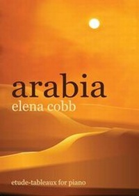 Abbildung von: Arabia Etude-Tableau - EVC Music Publications Ltd