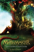Cover: Mythmaker - HMH Books for Young Readers