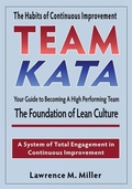 Cover: Team Kata - Miller Management Press, LLC
