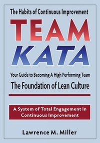 Enlarge image Cover: Team Kata - Miller Management Press, LLC