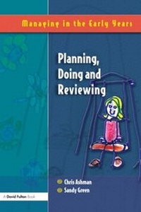 Enlarge image Cover: Planning, Doing and Reviewing - Routledge