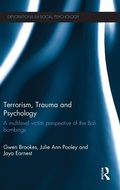 Cover: Terrorism, Trauma and Psychology - Routledge