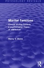 Bild: Marital Tensions (Psychology Revivals) - Routledge