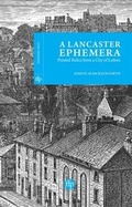 Cover: A Lancaster Ephemera - Fast Foot Press