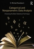 Cover: Categorical and Nonparametric Data Analysis - Routledge