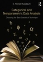 Cover: Categorical and Nonparametric Data Analysis - Routledge