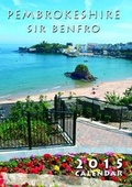 Cover: Pembrokeshire Calendar 2015 - Eden Publications Ltd
