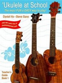Abbildung von: Dh Ukulele At School Teacher Guide 1 - Alfred Music