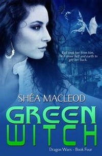 Enlarge image Cover: Green Witch - Sunwalker Press