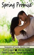 Cover: Spring Promise - Cajunflair Publishing