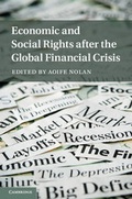 Cover: Economic and Social Rights after the Global Financial Crisis - Cambridge University Press