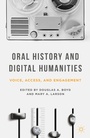 Cover: Oral History and Digital Humanities - Palgrave MacMillan